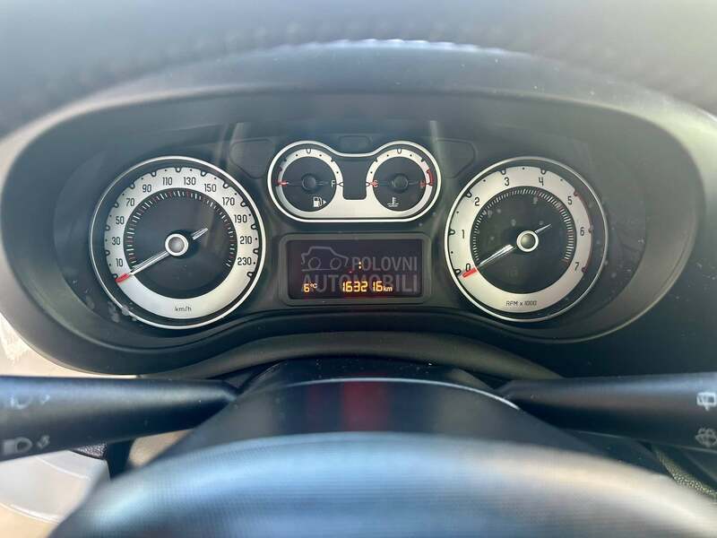 Fiat 500L 1.6 MJT 16V