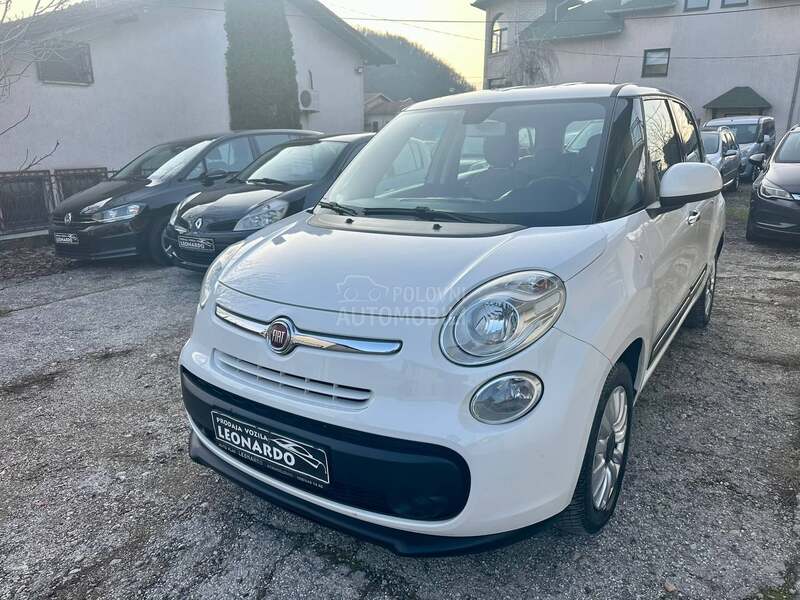 Fiat 500L 1.6 MJT 16V