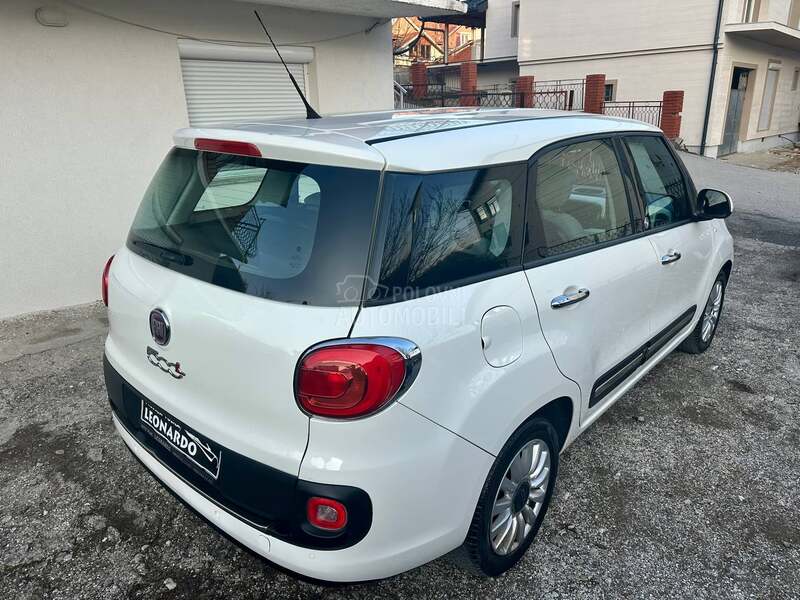 Fiat 500L 1.6 MJT 16V