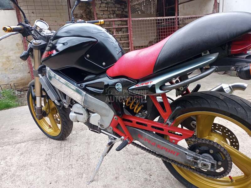 Cagiva Planet