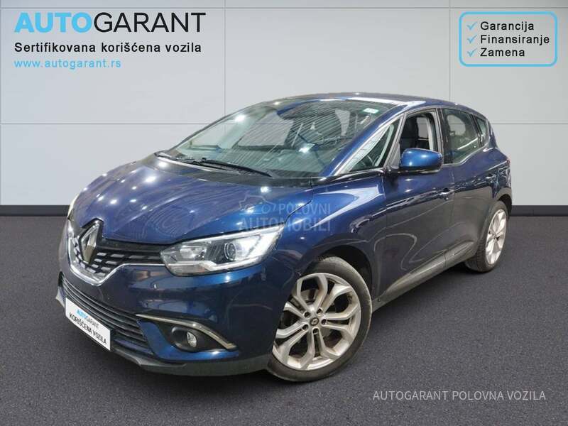 Renault Scenic 1.5 DCI ENERGY