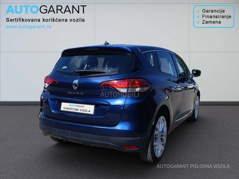 Renault Scenic 1.5 DCI ENERGY
