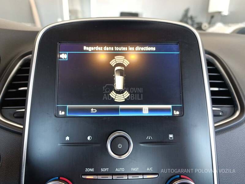 Renault Scenic 1.5 DCI ENERGY