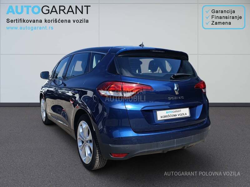 Renault Scenic 1.5 DCI ENERGY