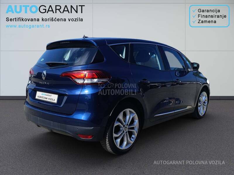 Renault Scenic 1.5 DCI ENERGY