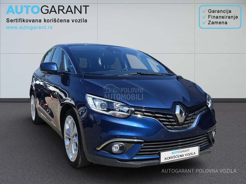 Renault Scenic 1.5 DCI ENERGY
