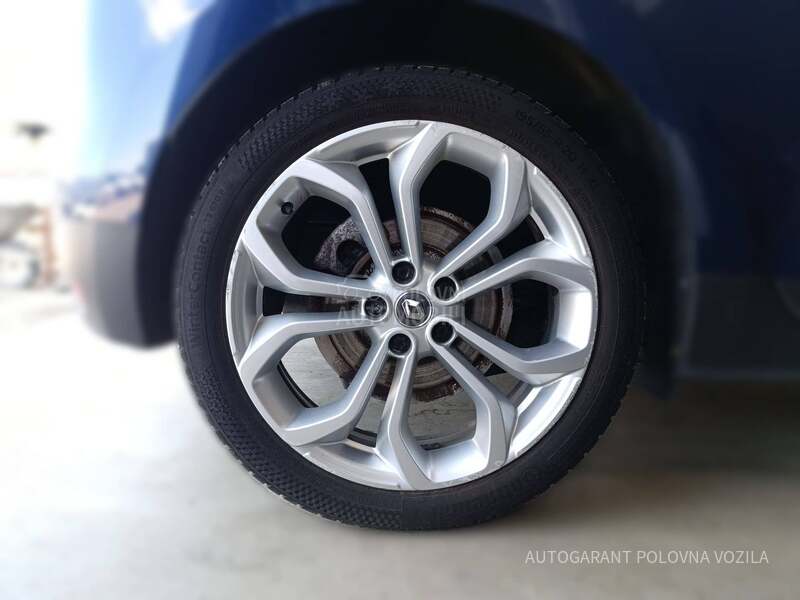 Renault Scenic 1.5 DCI ENERGY