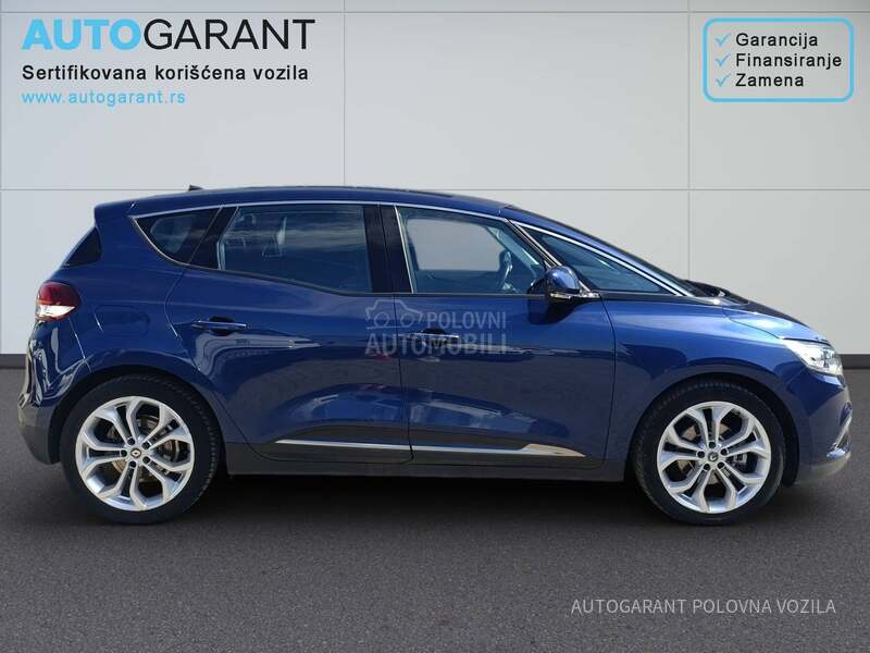 Renault Scenic 1.5 DCI ENERGY