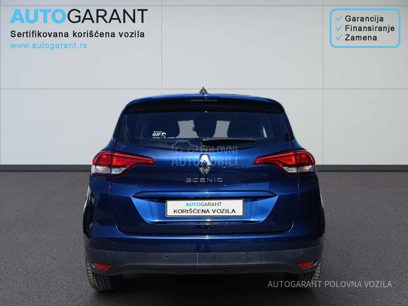 Renault Scenic 1.5 DCI ENERGY