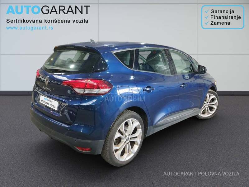 Renault Scenic 1.5 DCI ENERGY