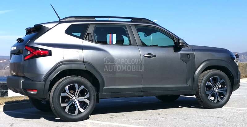 Dacia Duster EXPRESSION ECO-G 100