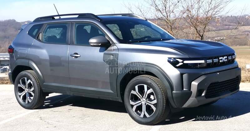 Dacia Duster EXPRESSION ECO-G 100