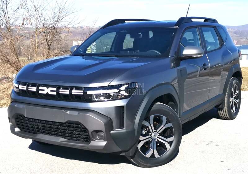 Dacia Duster EXPRESSION ECO-G 100