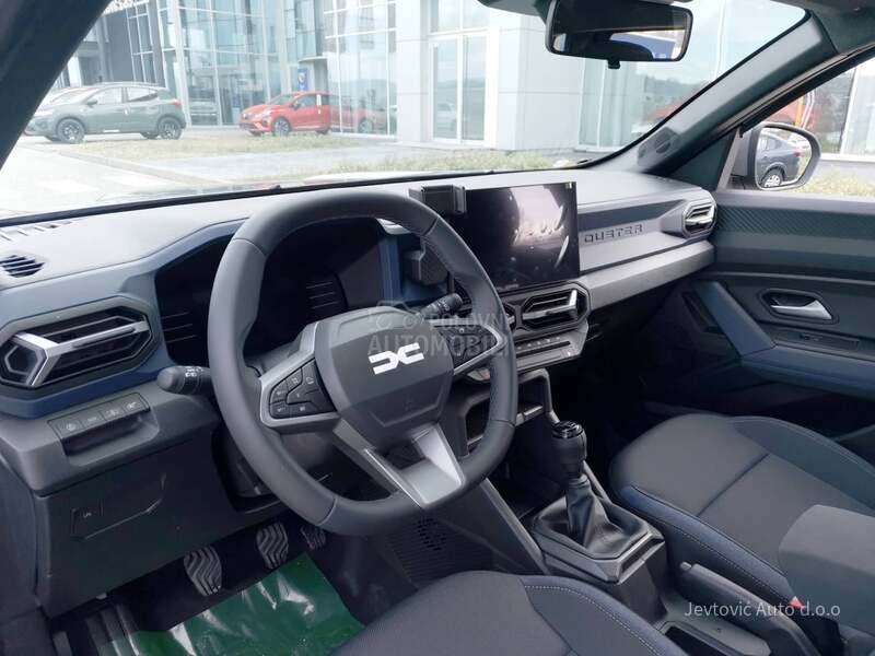 Dacia Duster EXPRESSION ECO-G 100