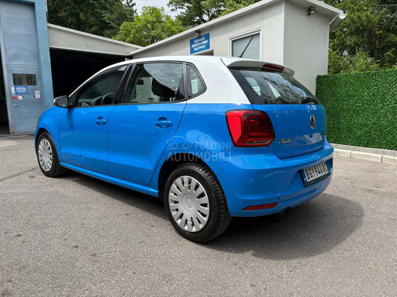 Volkswagen Polo 1.4 TDI