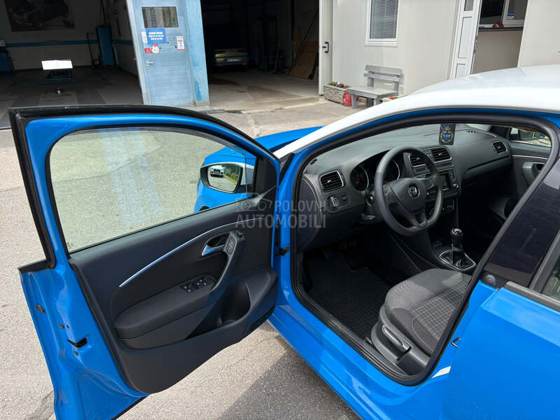 Volkswagen Polo 1.4 TDI
