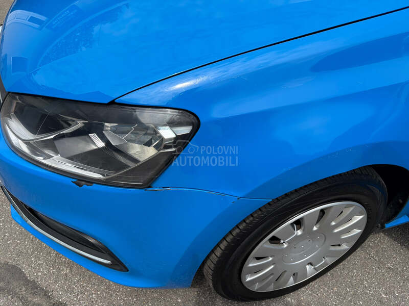 Volkswagen Polo 1.4 TDI