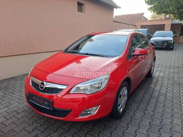 Opel Astra J 1.6 16v