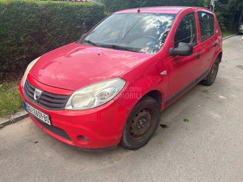 Dacia Sandero 