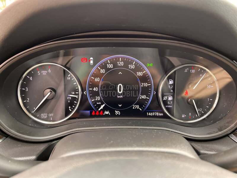 Opel Insignia 1.5 Grand Sport