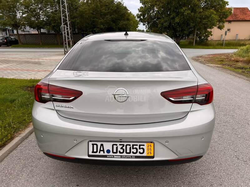 Opel Insignia 1.5 Grand Sport