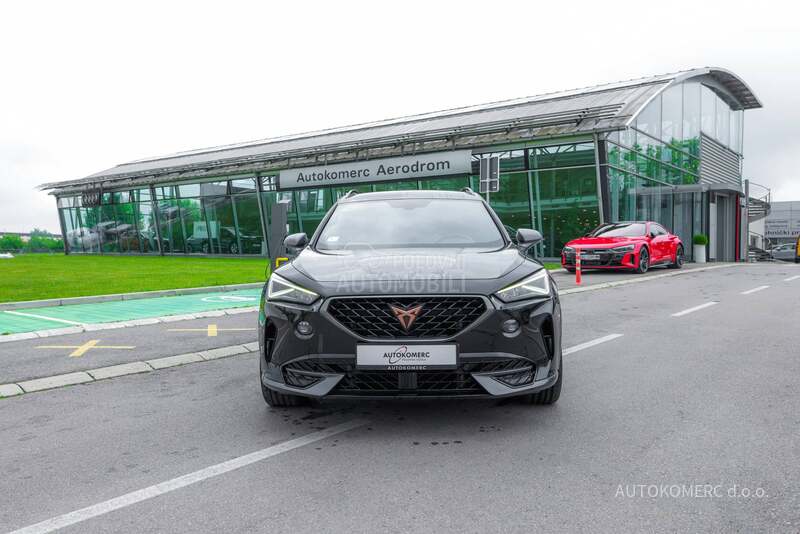 Cupra Formentor 1.5 TSI Style
