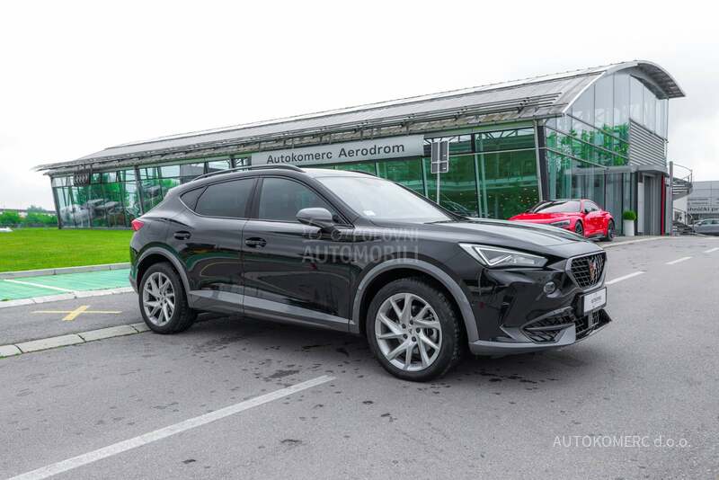 Cupra Formentor 1.5 TSI Style