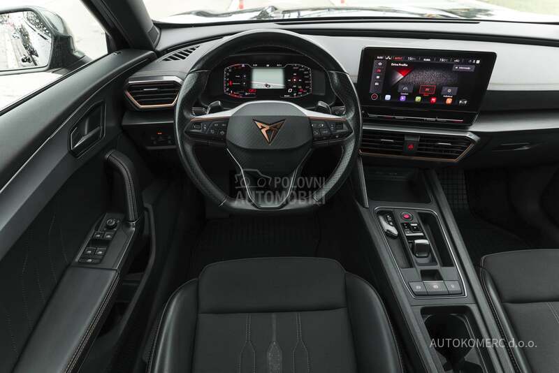 Cupra Formentor 1.5 TSI Style