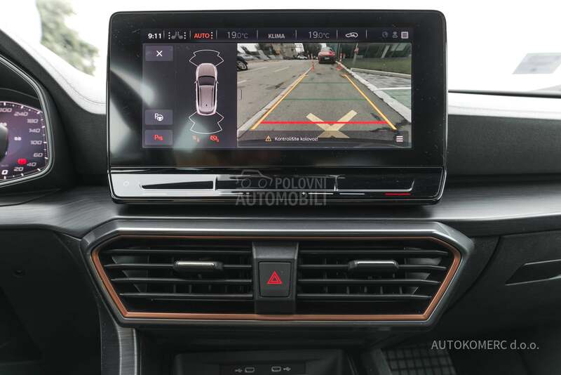 Cupra Formentor 1.5 TSI Style