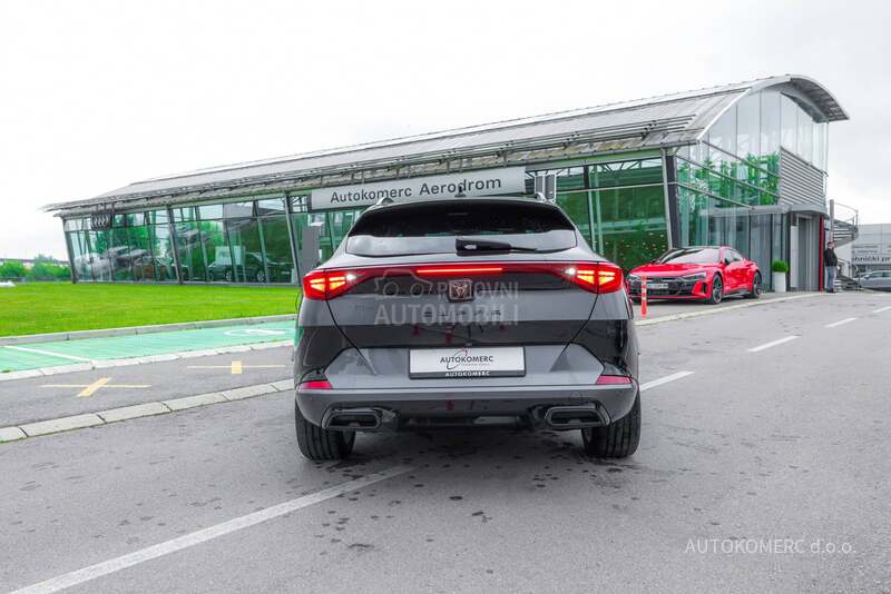 Cupra Formentor 1.5 TSI Style