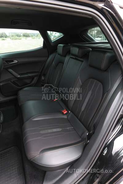 Cupra Formentor 1.5 TSI Style