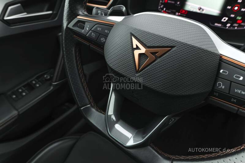 Cupra Formentor 1.5 TSI Style