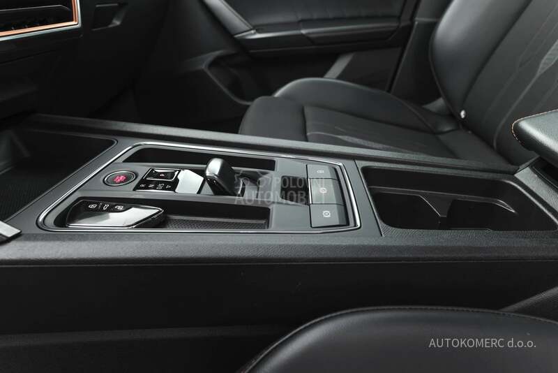 Cupra Formentor 1.5 TSI Style
