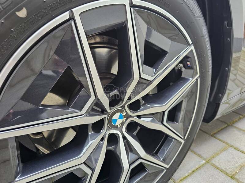 BMW 520 X d/M/ Pro