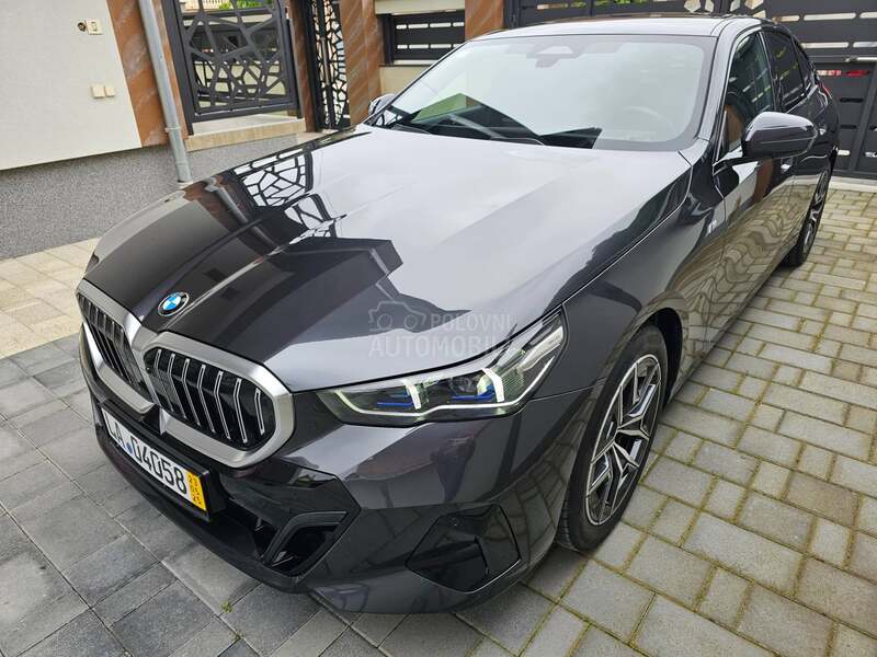 BMW 520 X d/M/ Pro
