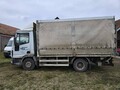 Iveco 100 e 17 rampa
