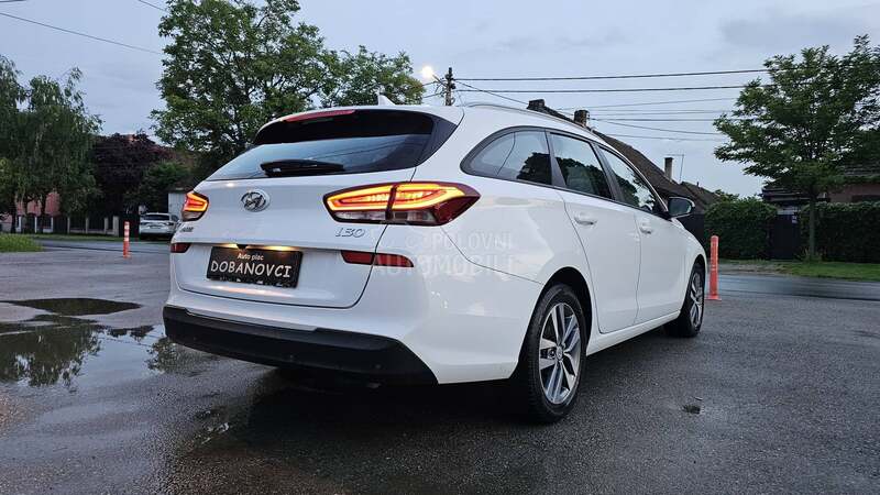 Hyundai i30 1.6 CRDI new mod