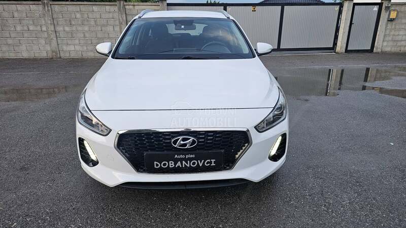 Hyundai i30 1.6 CRDI new mod