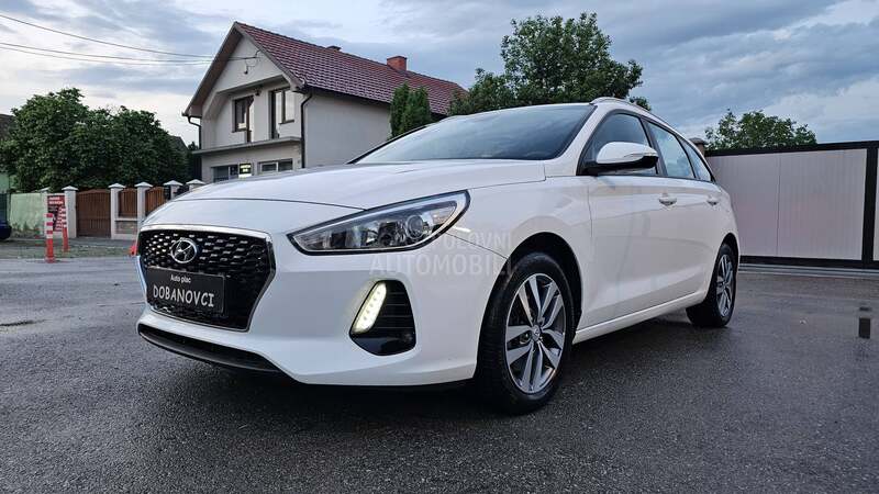 Hyundai i30 1.6 CRDI new mod
