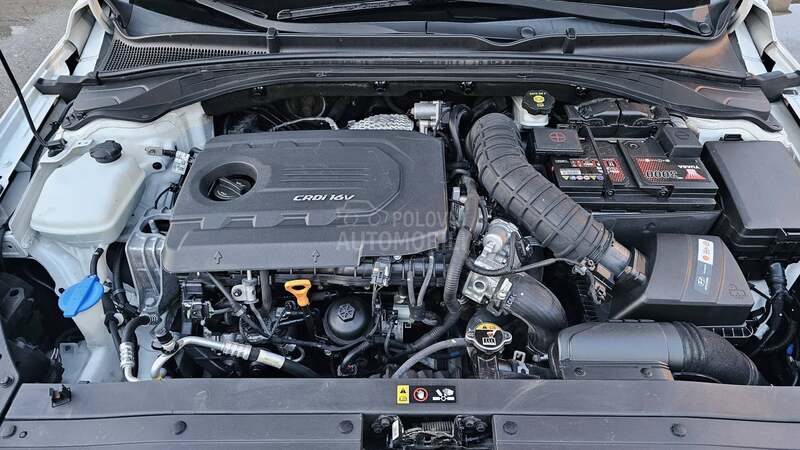 Hyundai i30 1.6 CRDI new mod