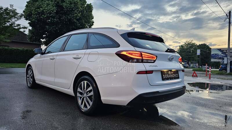 Hyundai i30 1.6 CRDI new mod
