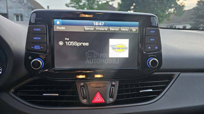 Hyundai i30 1.6 CRDI new mod
