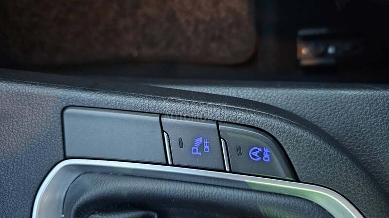 Hyundai i30 1.6 CRDI new mod