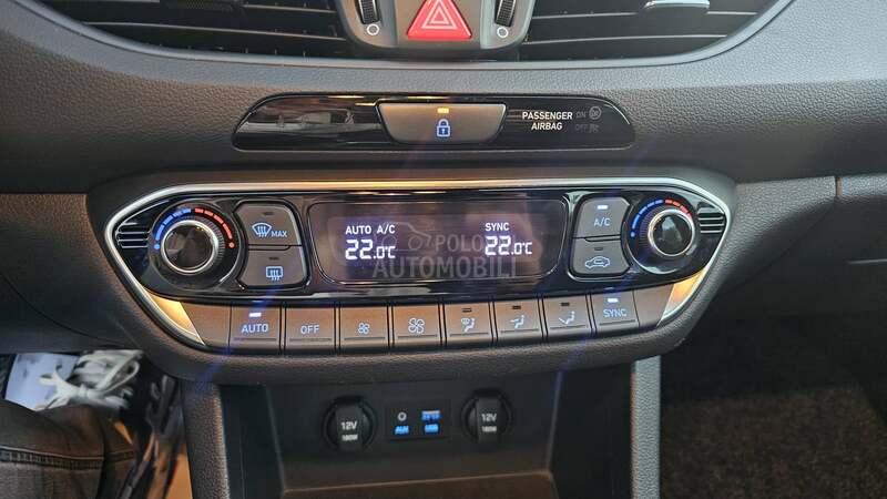 Hyundai i30 1.6 CRDI new mod