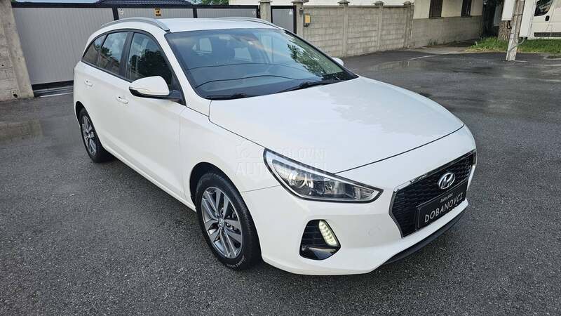 Hyundai i30 1.6 CRDI new mod