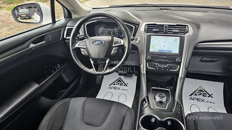 Ford Mondeo Rezervisan