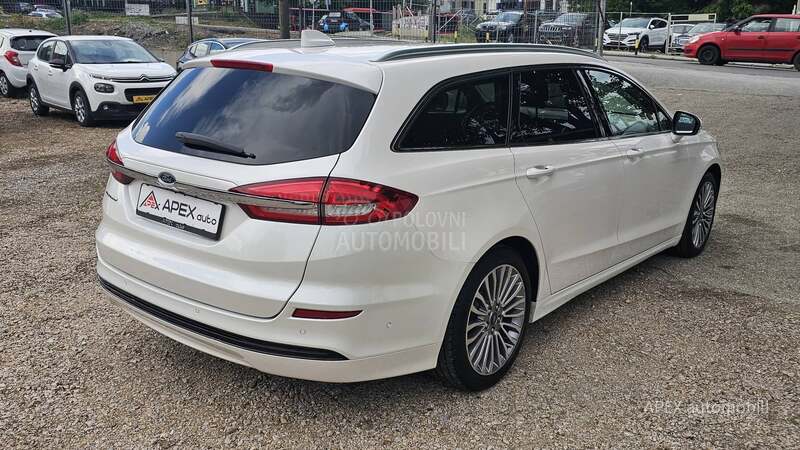 Ford Mondeo Rezervisan