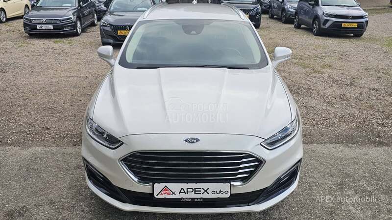 Ford Mondeo Rezervisan