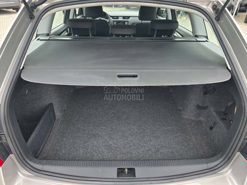 Škoda Octavia 1.6 TDI 4x4