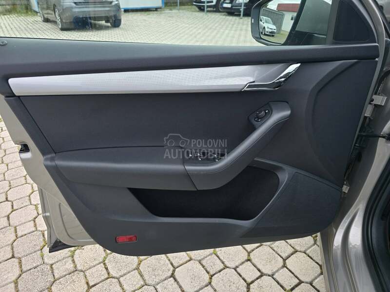 Škoda Octavia 1.6 TDI 4x4